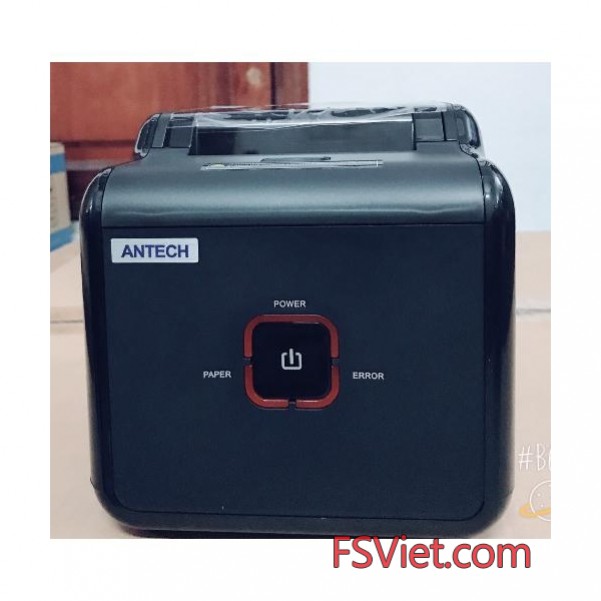 Máy in hóa đơn PRP088 (250mm/s) - 3 cổng USB, RS232, Ethernet giá rẻ